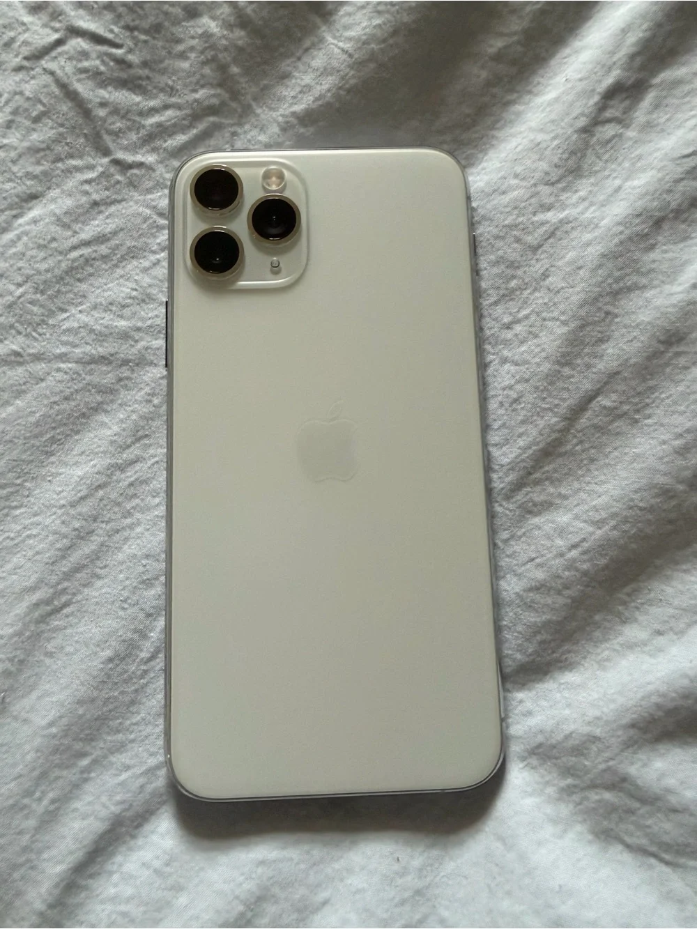 Apple iPhone 11 Pro Silver Unlocked